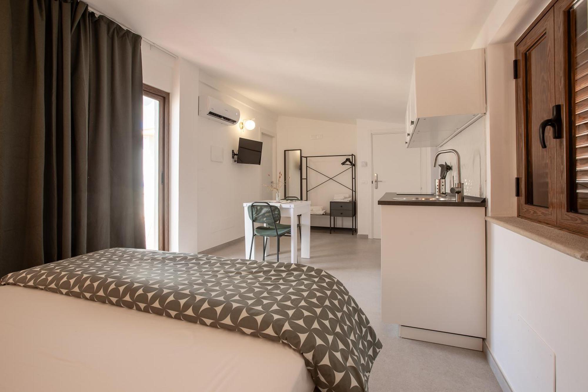 Hotel Domus Noem - Locazione Turistica Agrigento Esterno foto