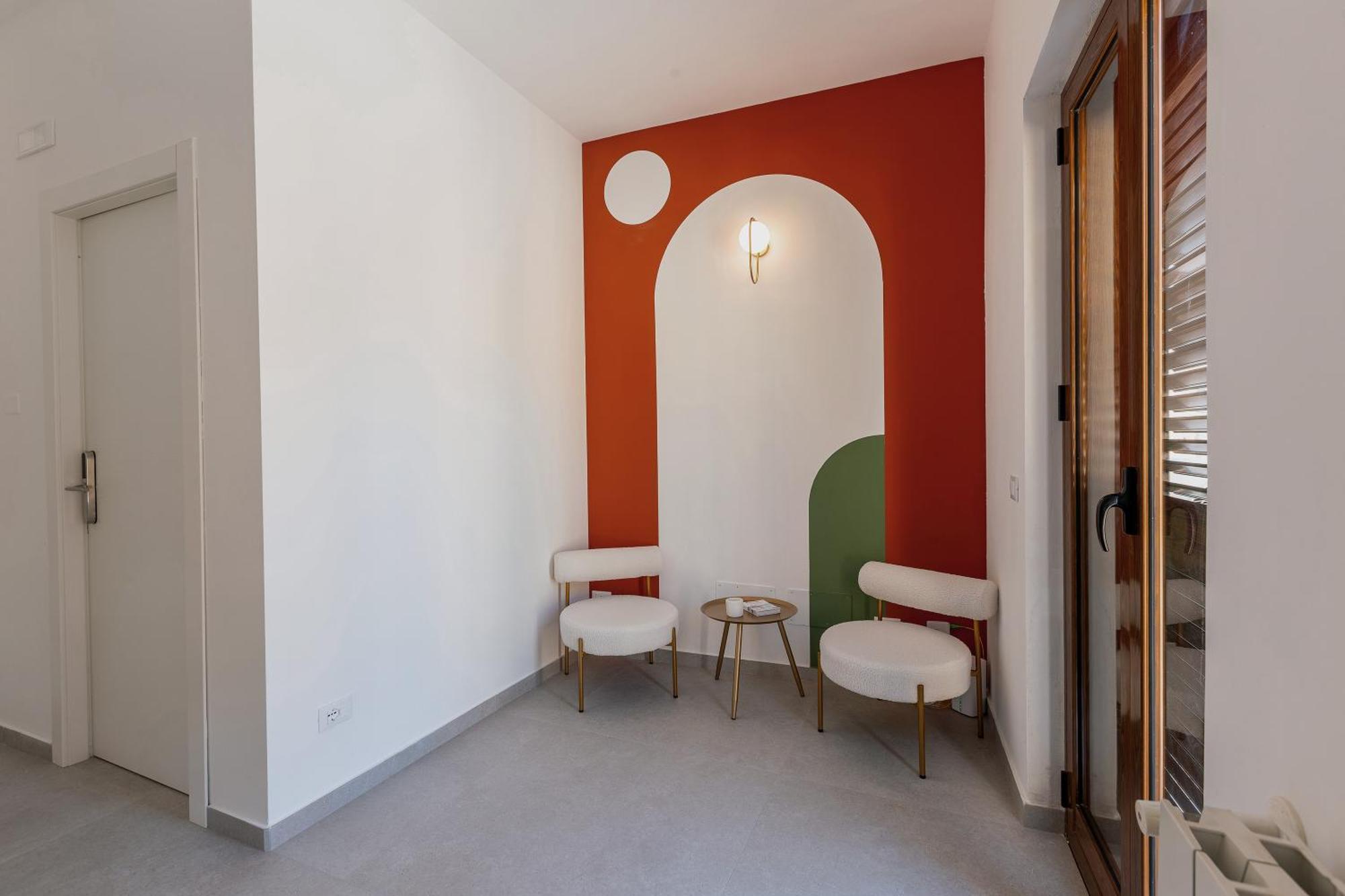 Hotel Domus Noem - Locazione Turistica Agrigento Esterno foto