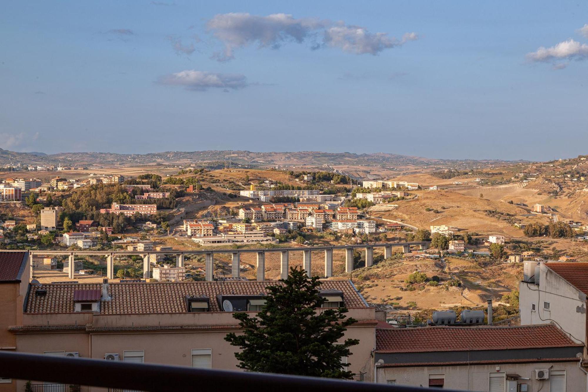 Hotel Domus Noem - Locazione Turistica Agrigento Esterno foto