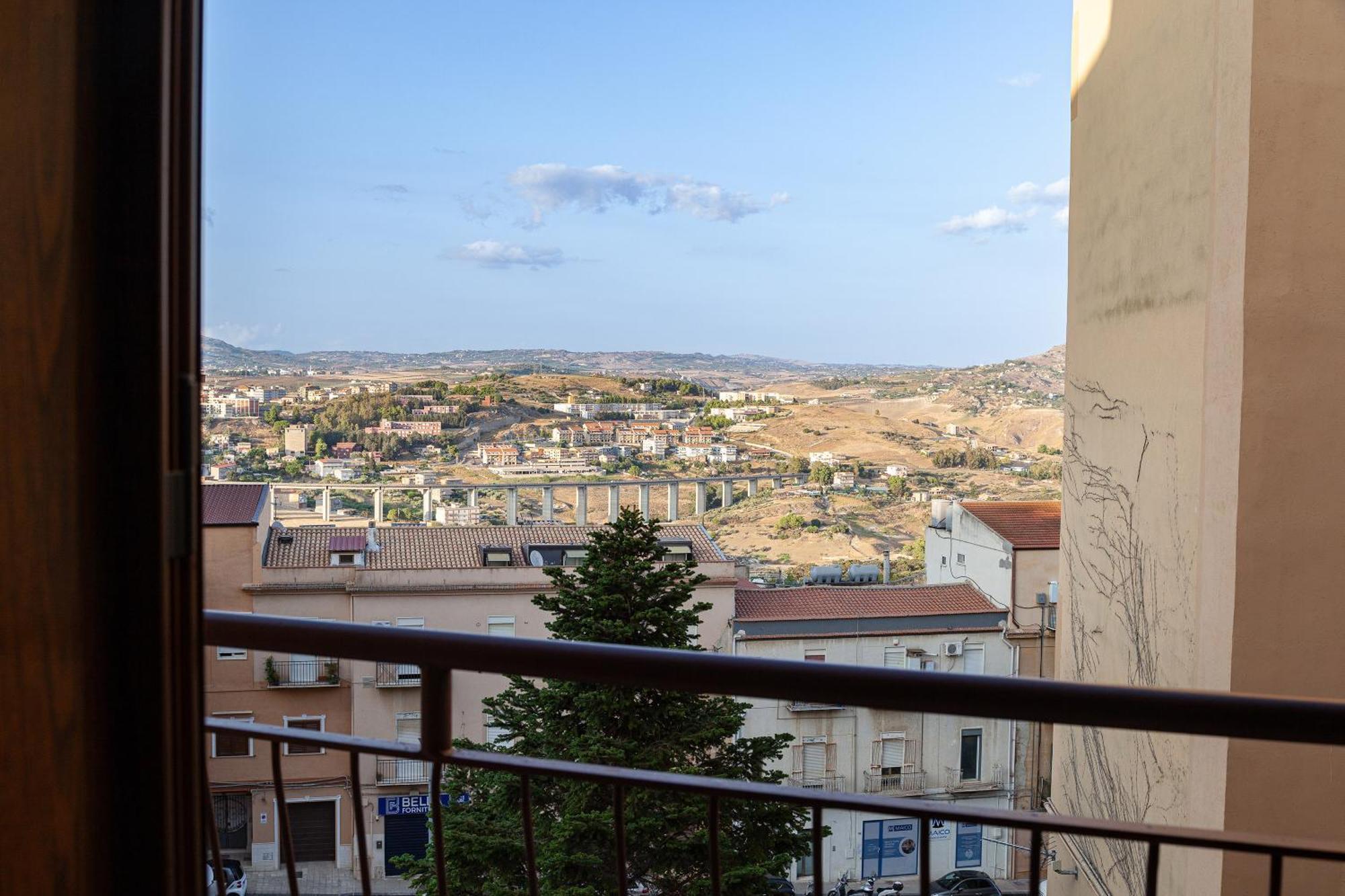 Hotel Domus Noem - Locazione Turistica Agrigento Esterno foto